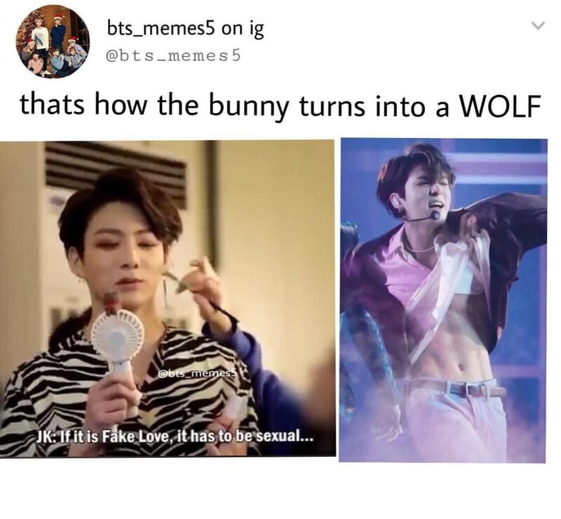 Funny Bts Army Memes 6