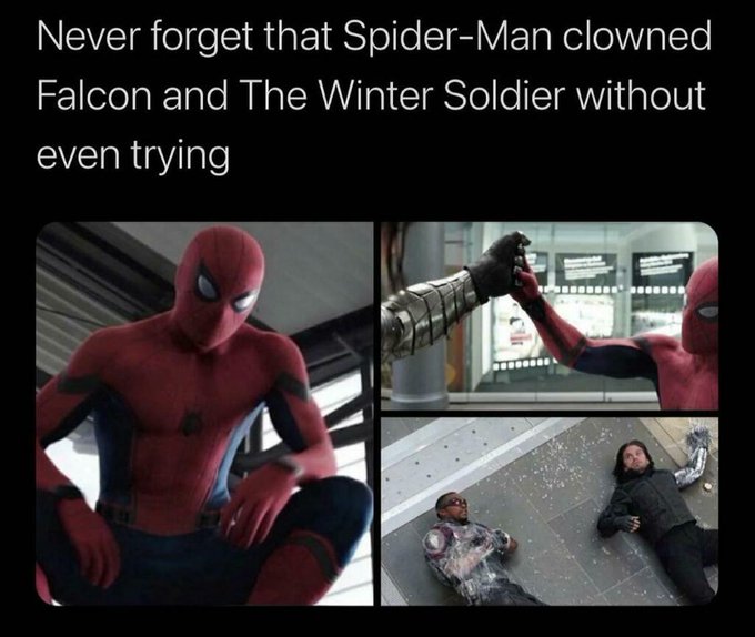 Funny Marvel Memes 12