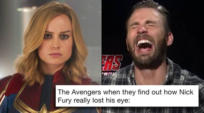 Hilarious Marvel Avengers Memes 1