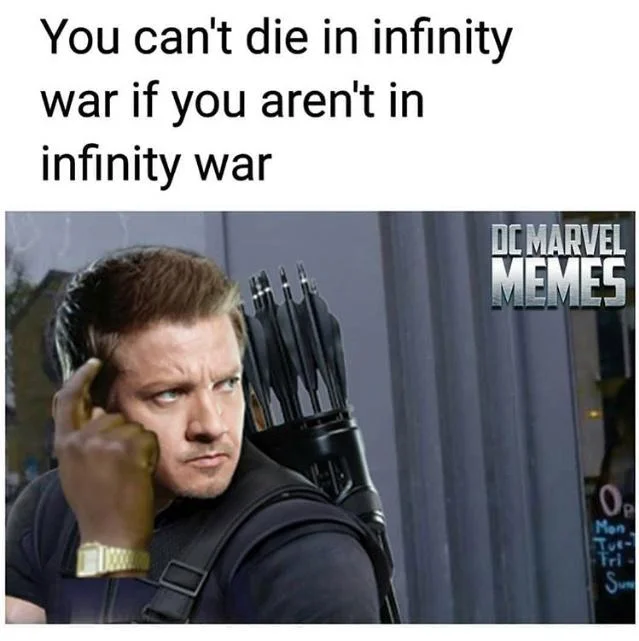 Mcu Meme For Everyone14