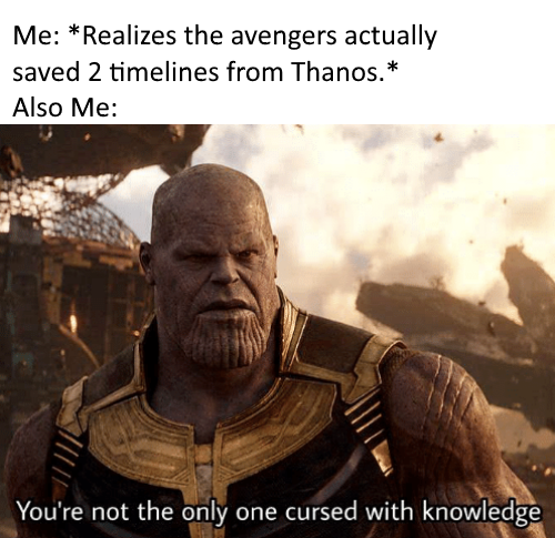 Mcu Meme For Everyone4