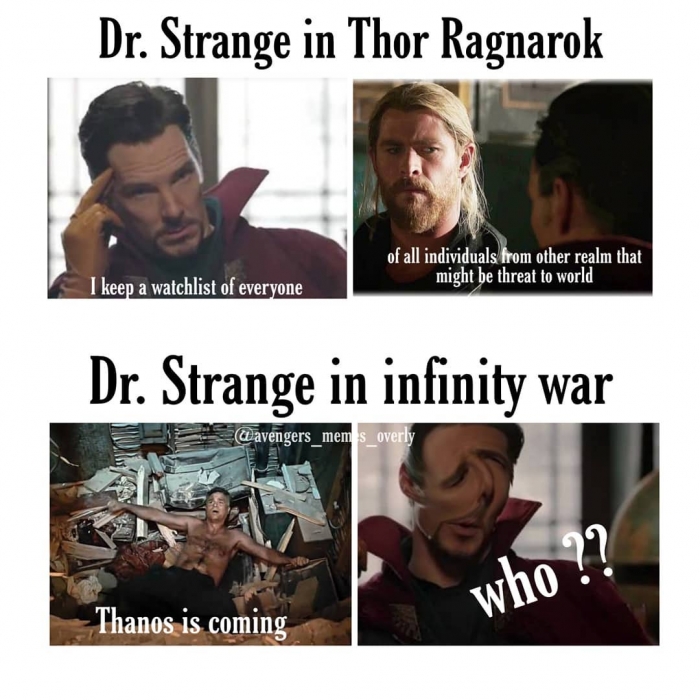 Mcu Meme For Everyone9