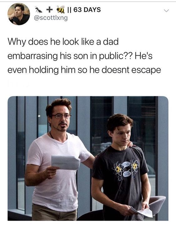 Mcu Relatable Funny Marvel Memes 15