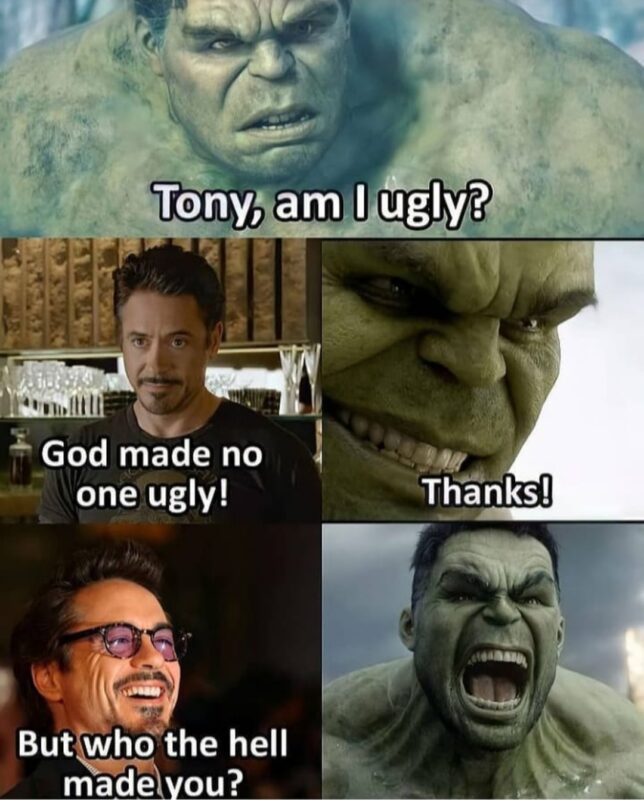 Mcu Relatable Funny Marvel Memes 17