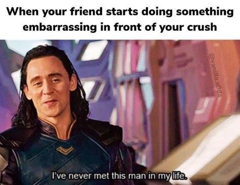 Mcu Relatable Funny Marvel Memes 18