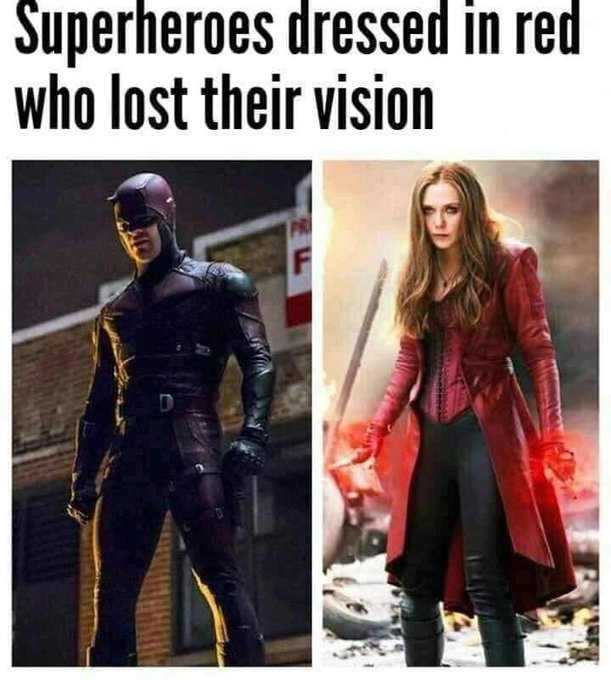 Mcu Relatable Funny Marvel Memes 24