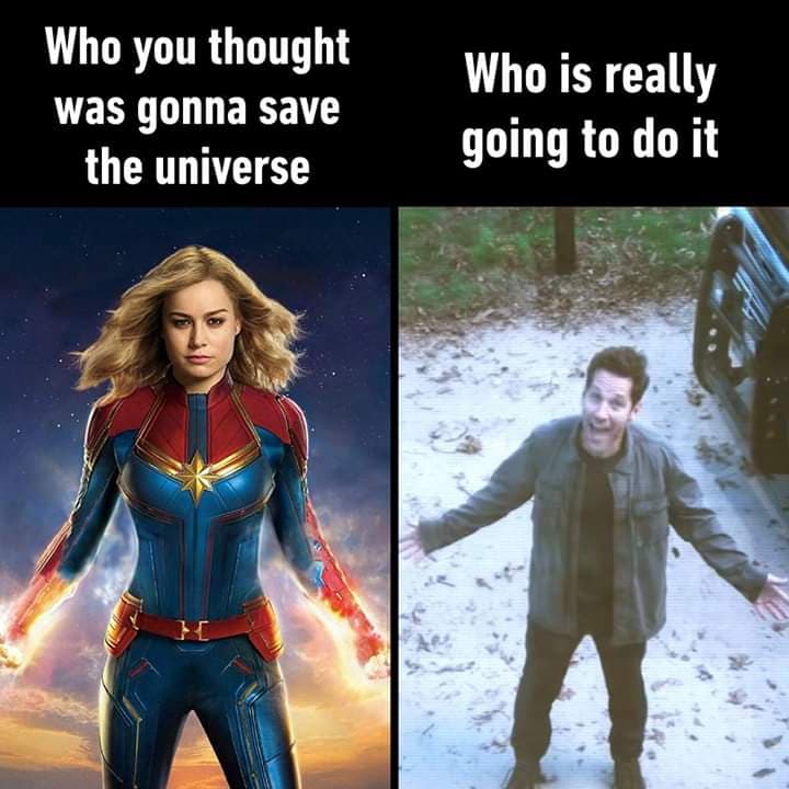 Mcu Relatable Funny Marvel Memes 25