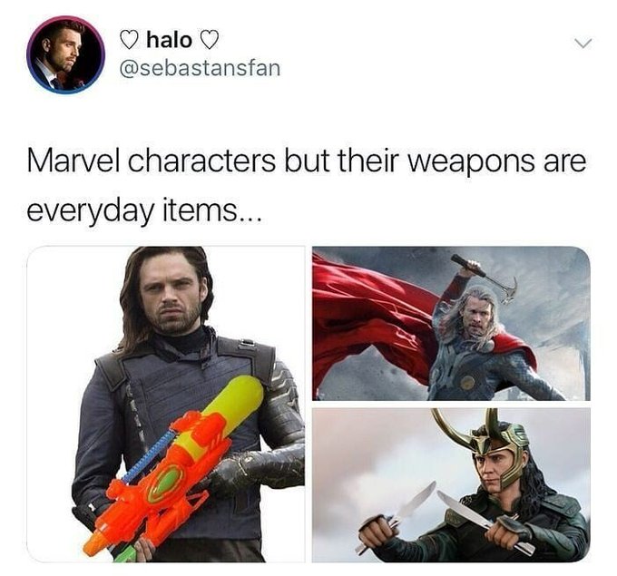 Marvel Memes 2