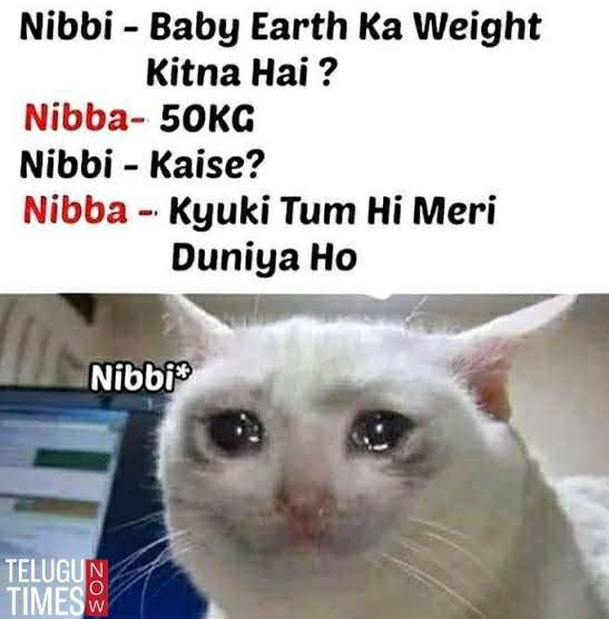 Nibbi Nibba Jokes 2