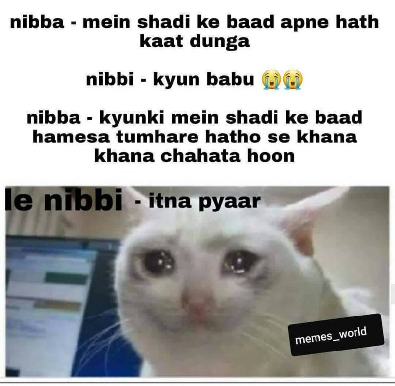 Nibbi Nibba Jokes 4