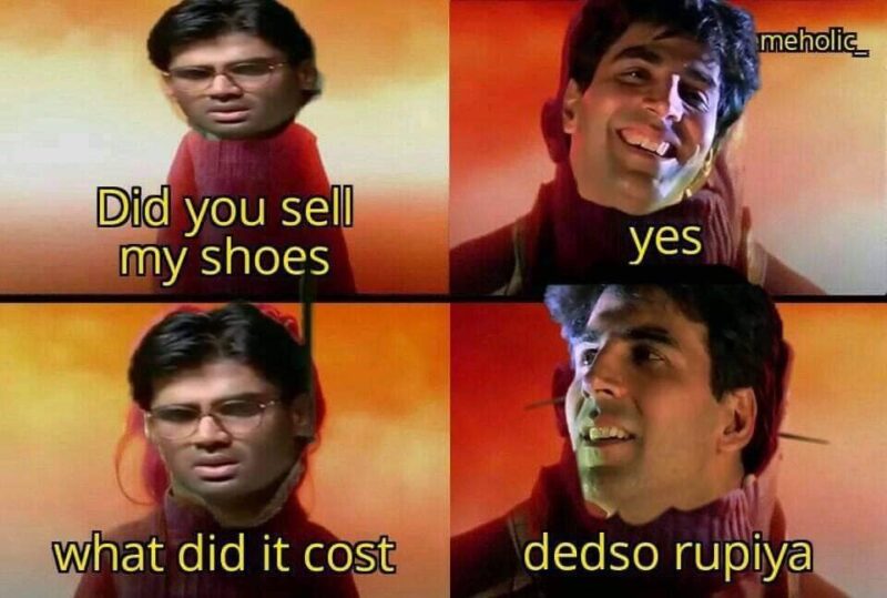 Akshay Kumar Memes9