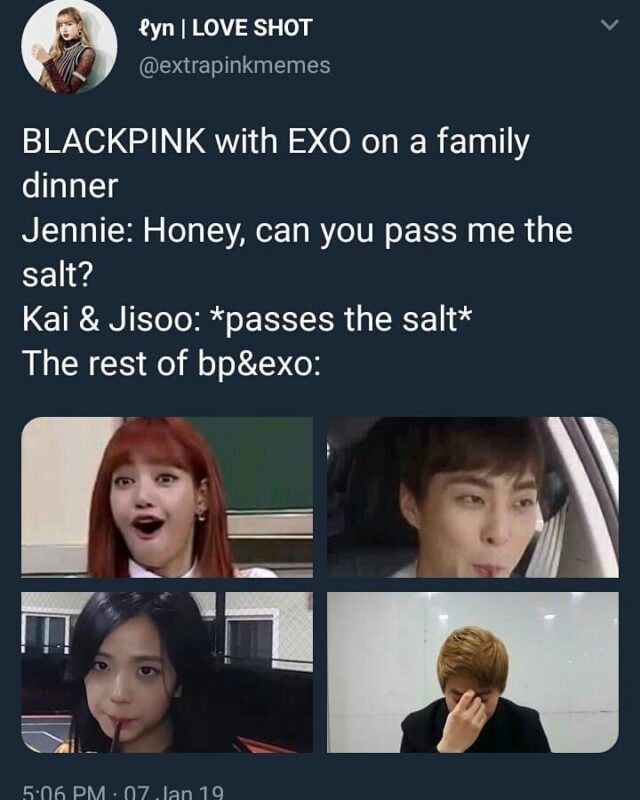 Army Blackpink Meme Funny 3