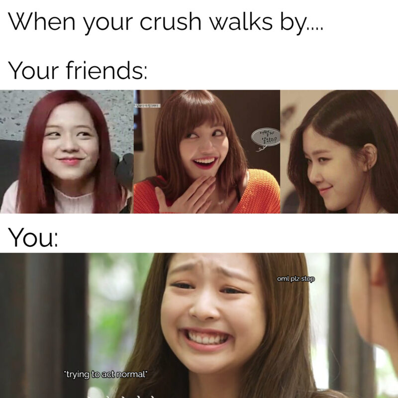 Blackpink Memes 1