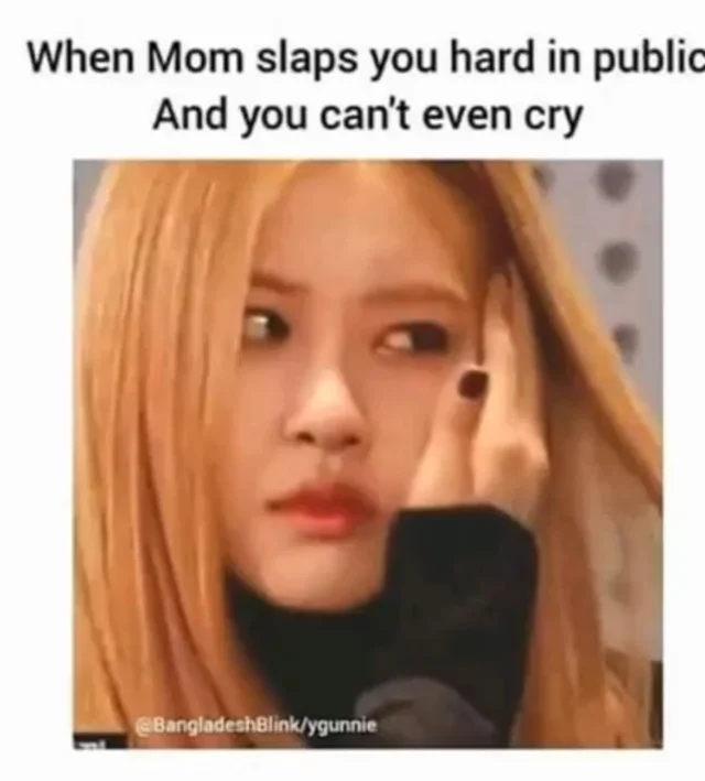 Blackpink Memes 2