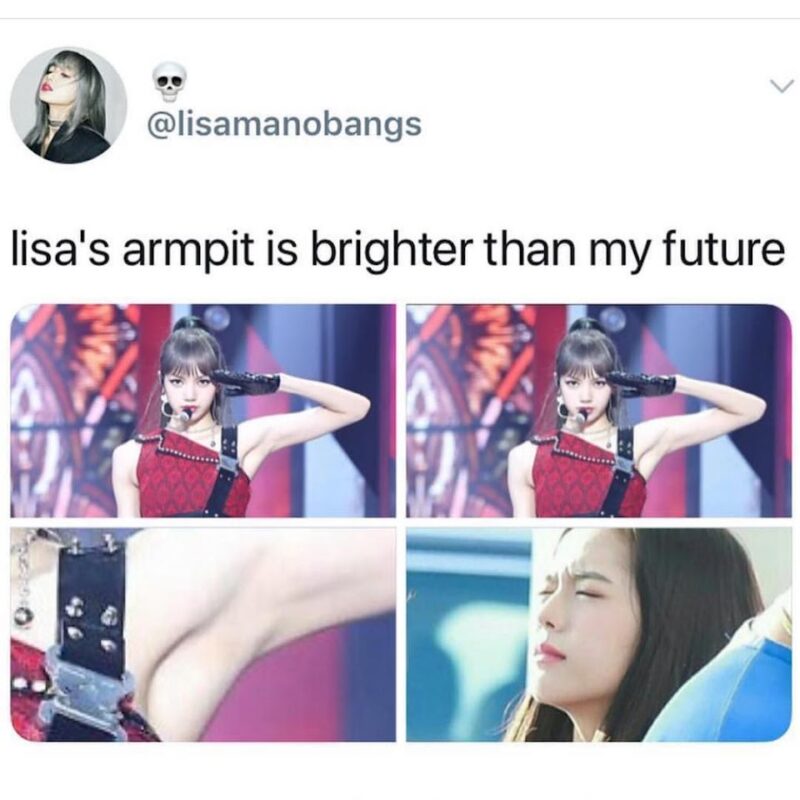 Blackpink Memes 3