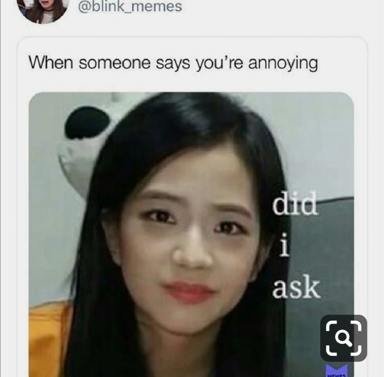 Blackpink Memes 7