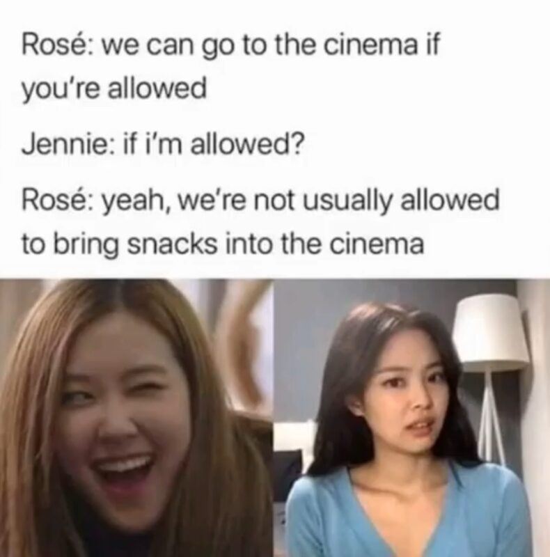 Blackpink Memes Army 1