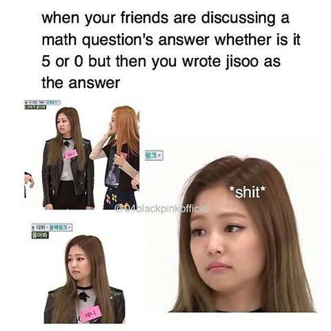 Blackpink Memes Army 7