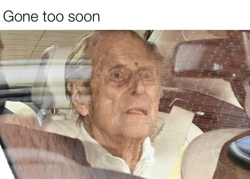 Duke Prince Philip Memes7