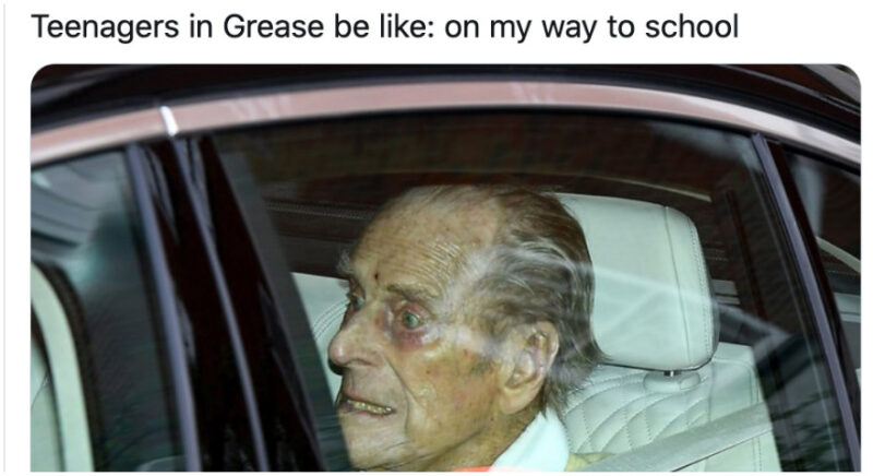 40+ Funny 99-Years-Old Prince Philip Memes - Funny Memes