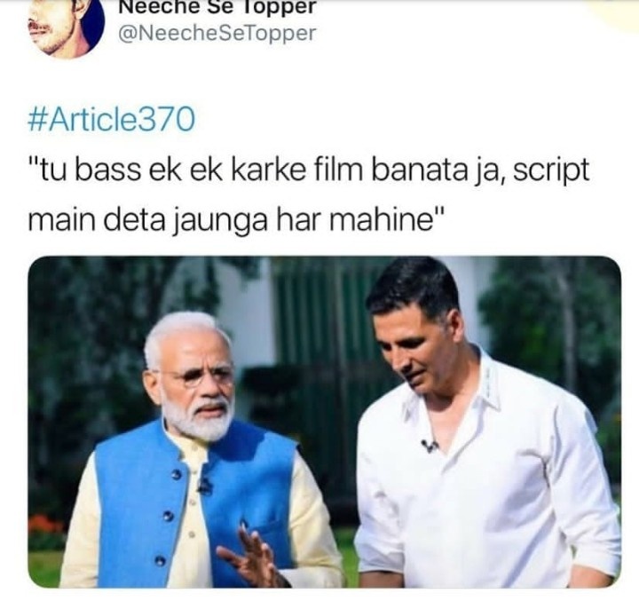 Funny Akshay Kumar Memes2