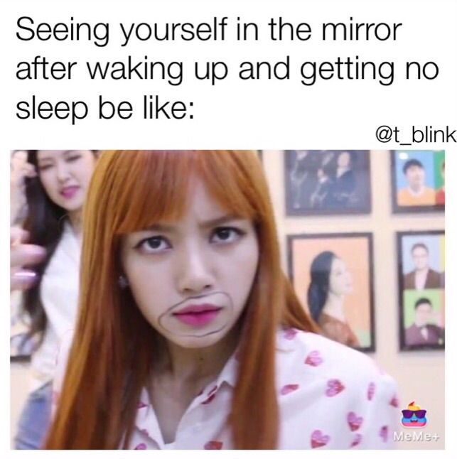 Funny Blackpink Memes 4