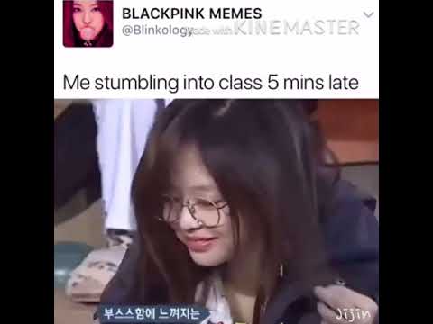 Funny Blackpink Memes 5