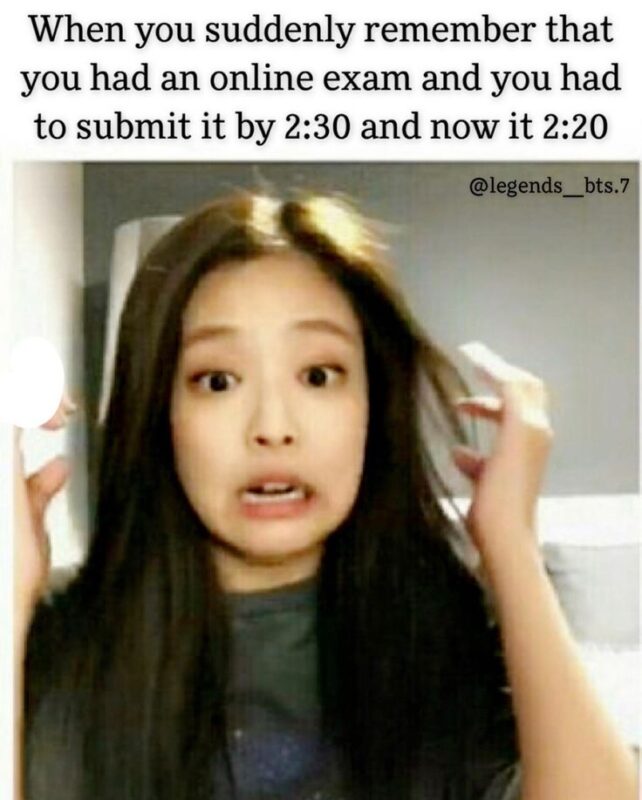 Funny Blackpink Memes 9