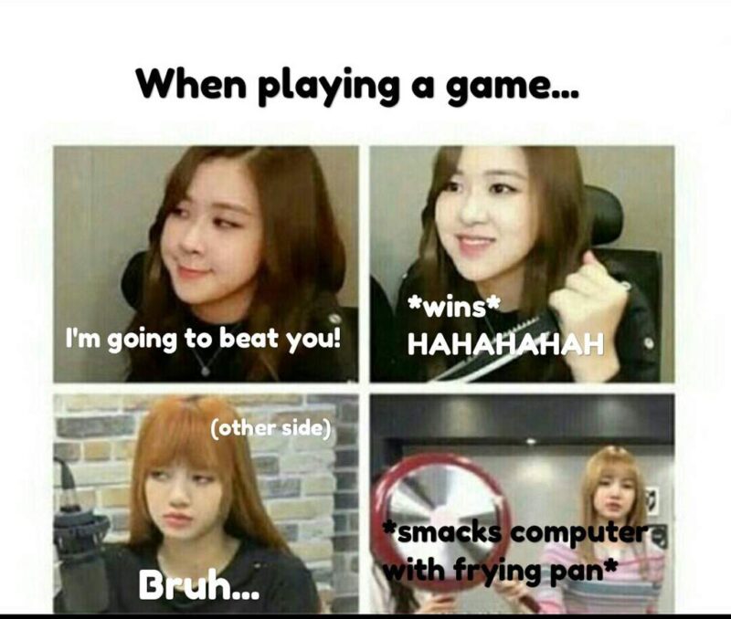 Most Funniest Blackpink Army Meme Funny 1