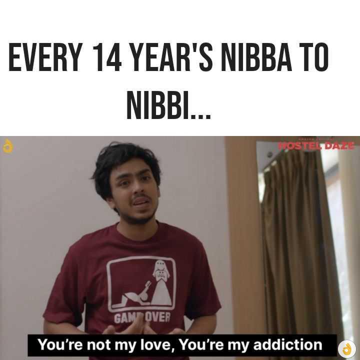 Years Old Nibba Nibbi Memes Funny Memes
