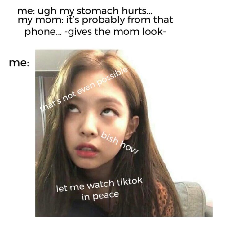 Sarcastic Blackpink Army Meme Funny 8