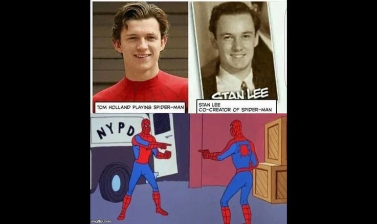 Spidey Memes Mcu (1)