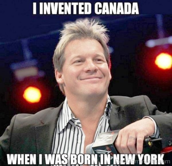 I Invented Canada 600x579