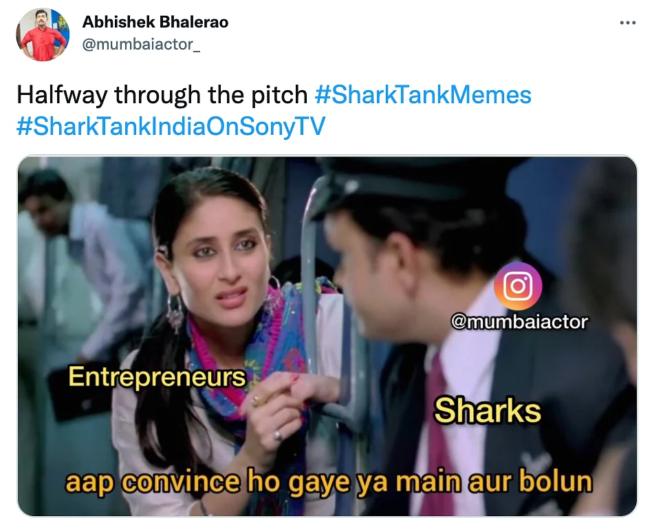 Funny Indian Shark Tank Memes & Jokes Cracked by Judges – Season 1 ...