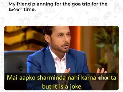 Funny Indian Shark Tank Memes & Jokes Cracked by Judges – Season 1 ...