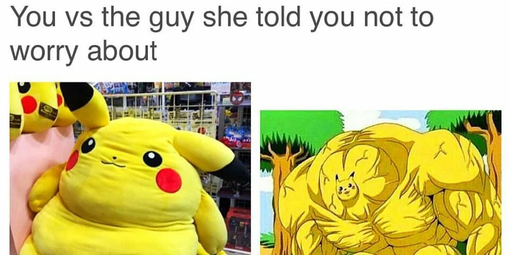 Pokemon Funny Memes (7)