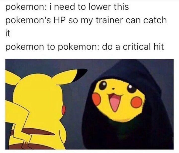 Pokemon Memes (5)