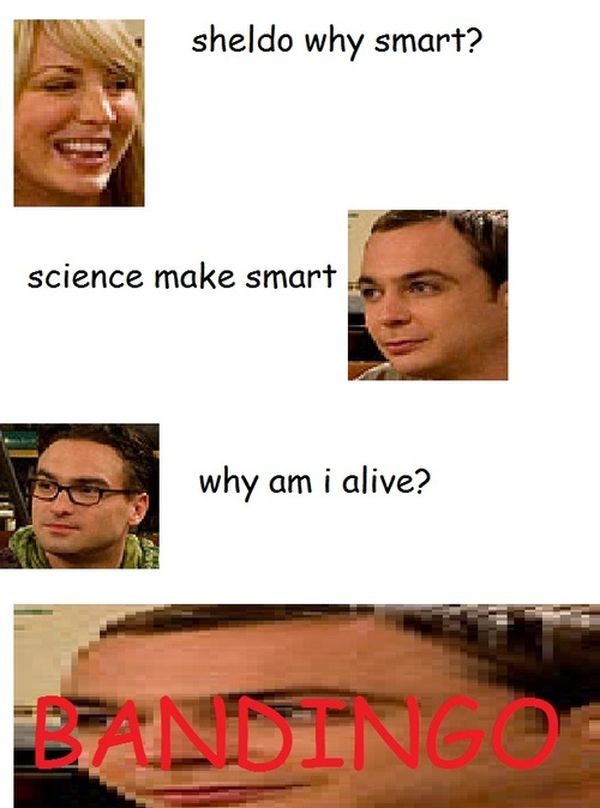 Best Zimbabwe Big Bang Theory Meme Pictures