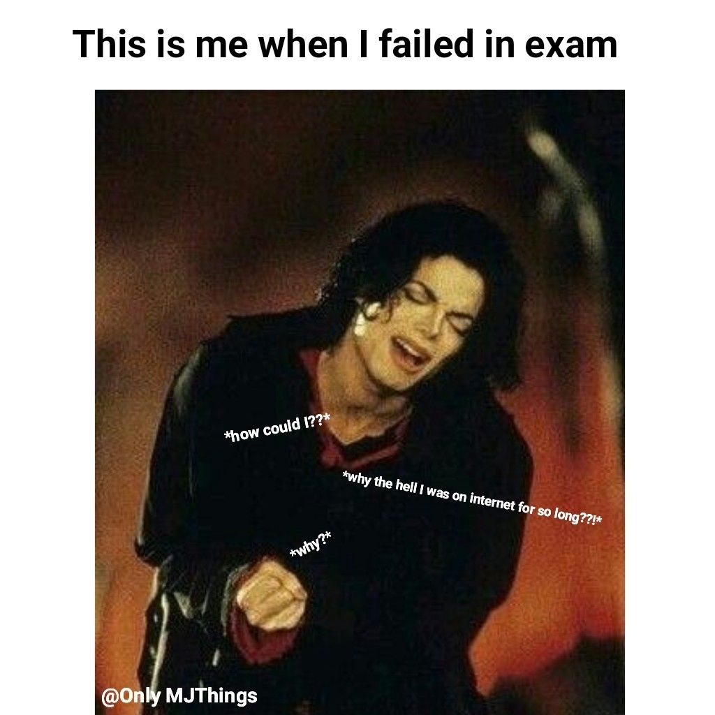 Funny Michael Jackson Memes 1