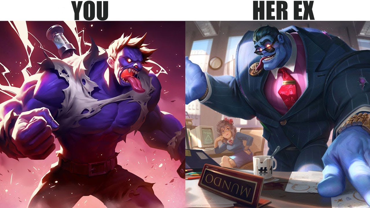 League Of Legends Meme 5