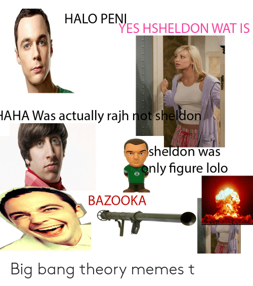 Halo Pen Es Hsheldon Wat Is Aha Was Actually Raih 51474598