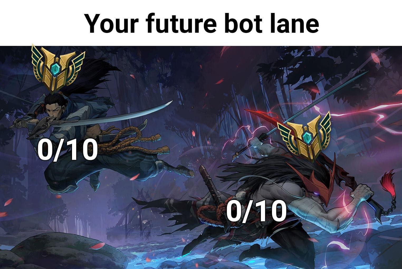 Hilarious League Of Legends Memes 10