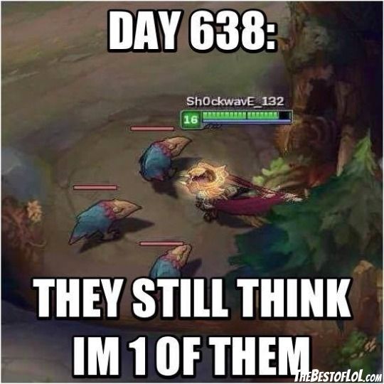 Hilarious League Of Legends Memes 3