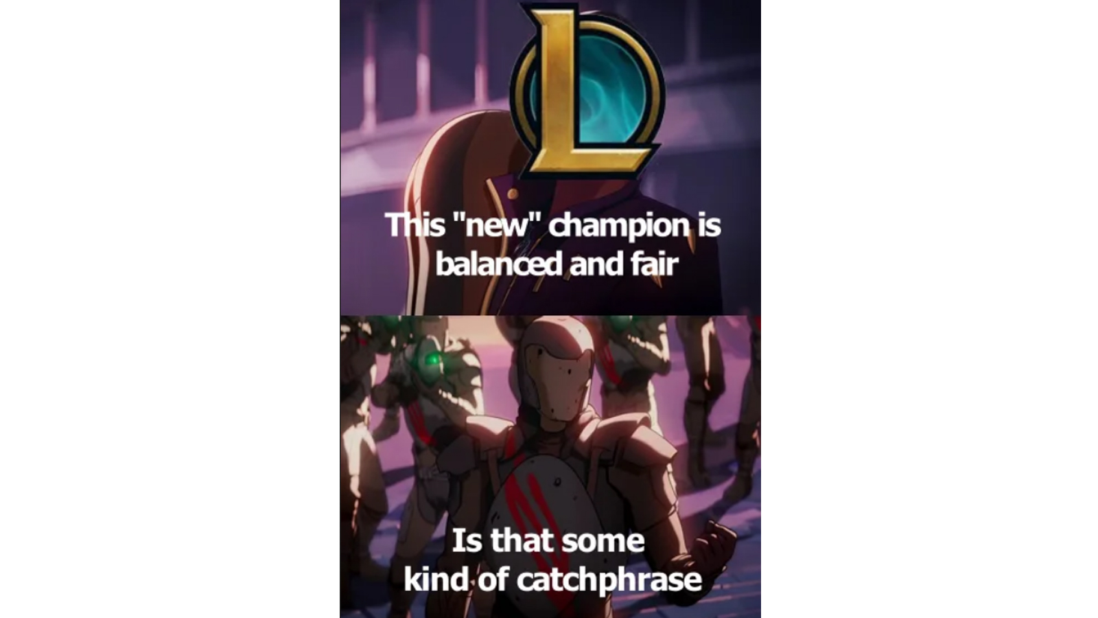 Hilarious League Of Legends Memes 4