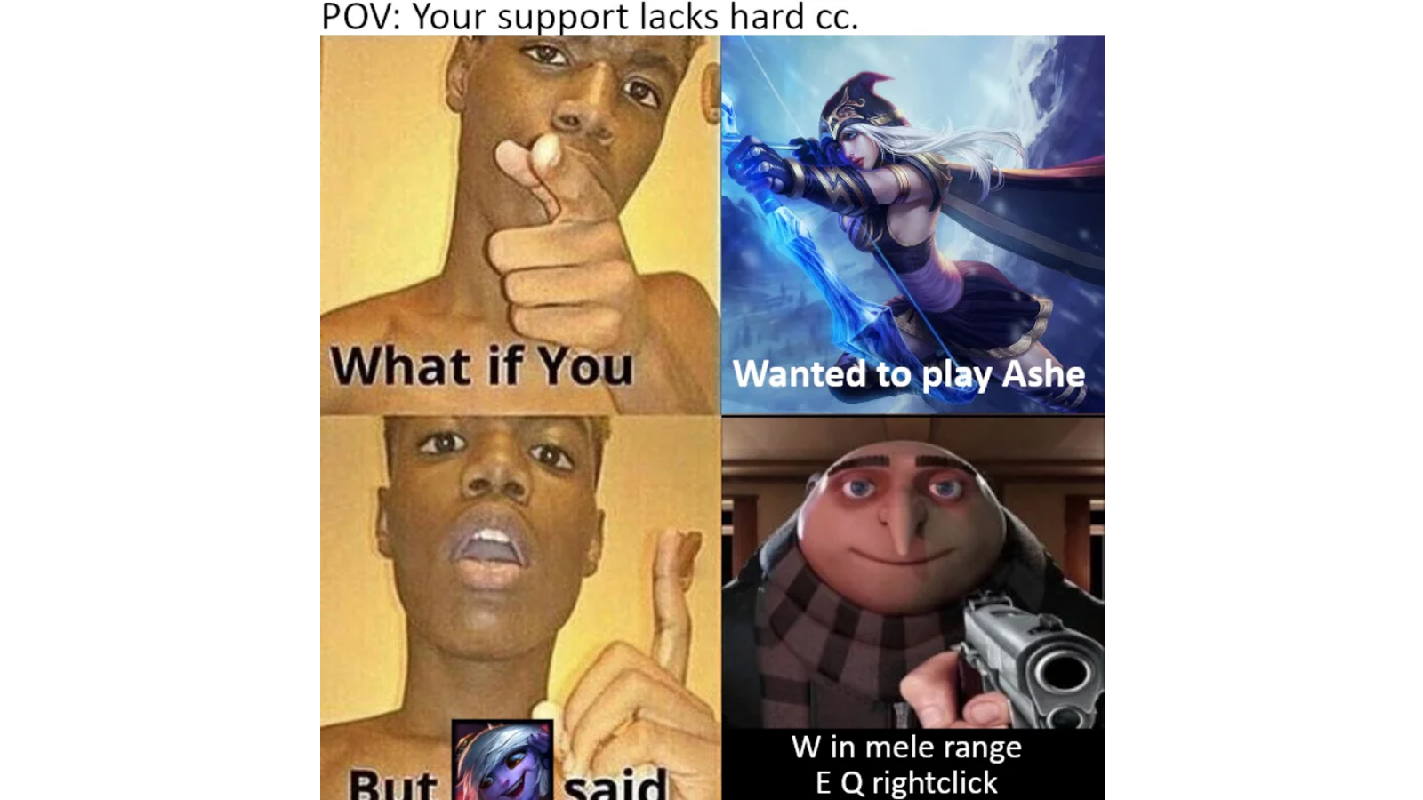 Hilarious League Of Legends Memes 5