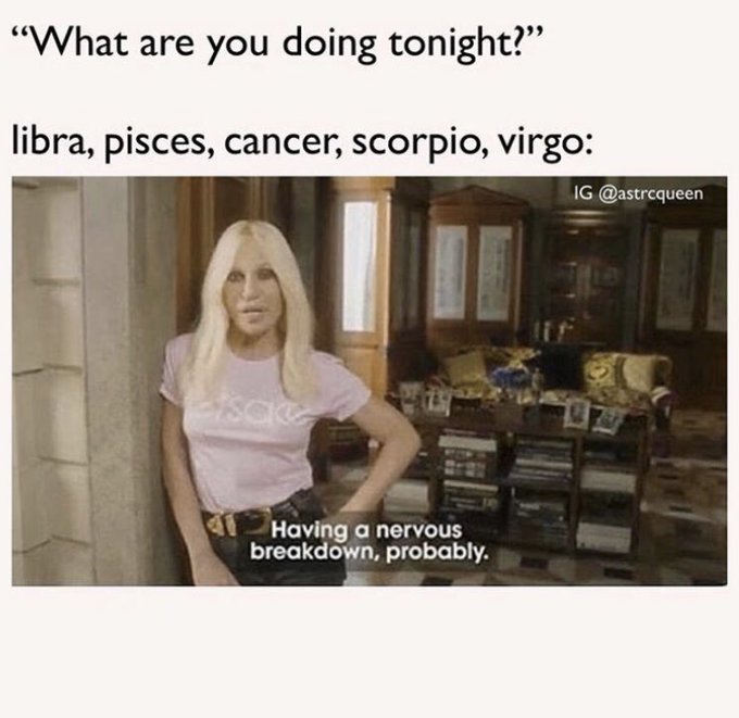 Funny Pisces Memes 12