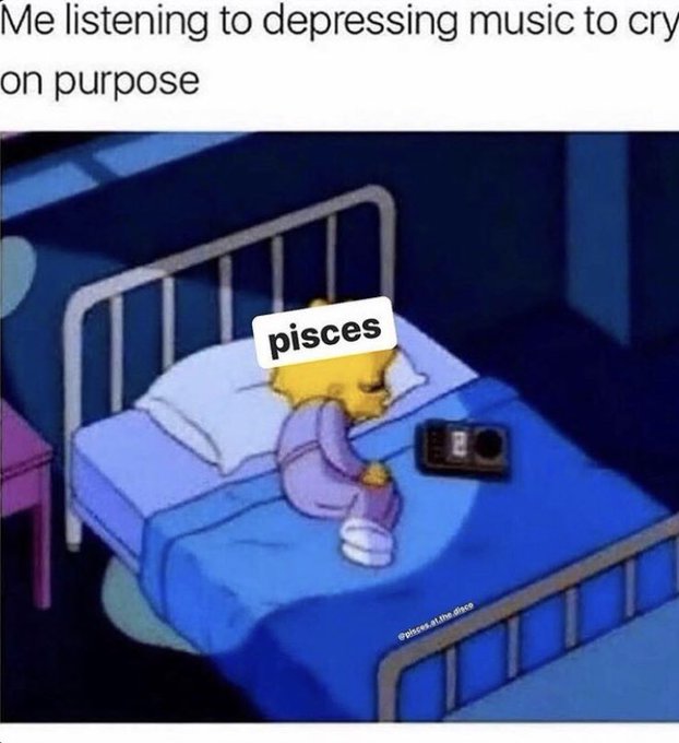 Funny Pisces Memes 14