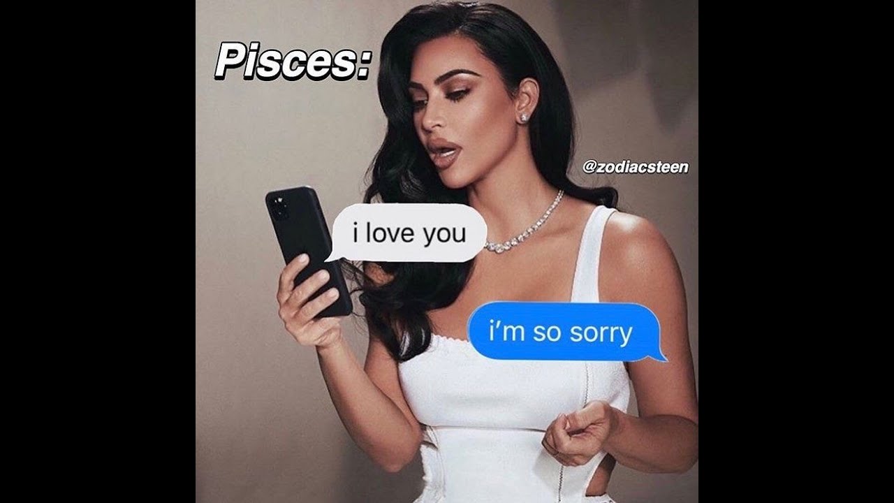 Funny Pisces Memes 2