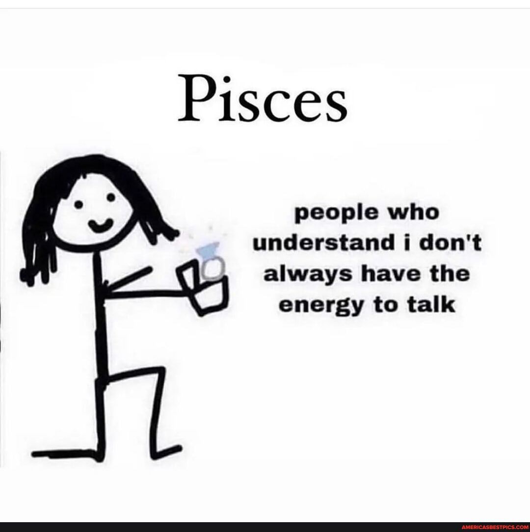 Funny Pisces Memes 29