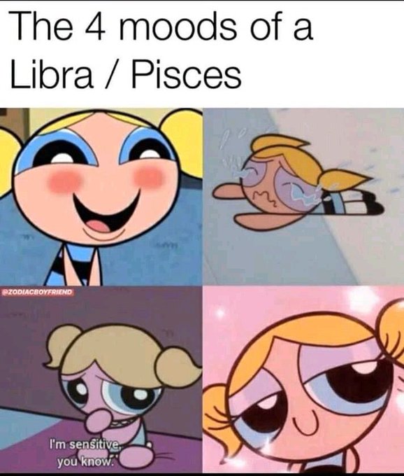 Funny Pisces Memes 5